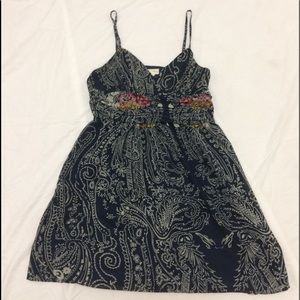NWOT Anthropologie Dress By Staring At Stars Sz 10